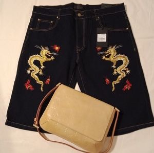 Denim Shorts for Men